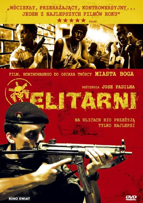 Recenzja: Elitarni - recenzja