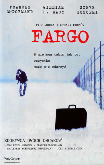 Recenzja: Fargo - recenzja