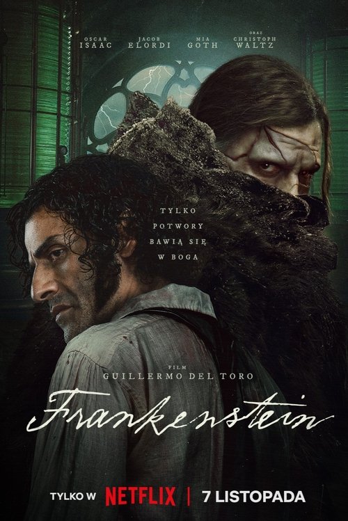 Recenzja: Frankenstein - recenzja