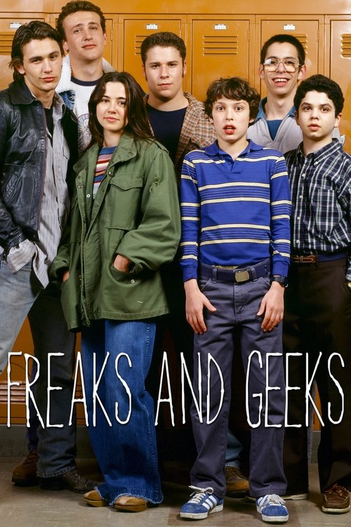Recenzja: Freaks and Geeks - recenzja