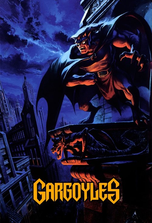 Recenzja: Gargoyles - recenzja