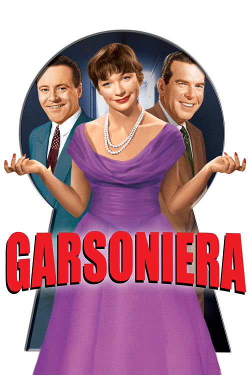 Recenzja: Garsoniera - recenzja