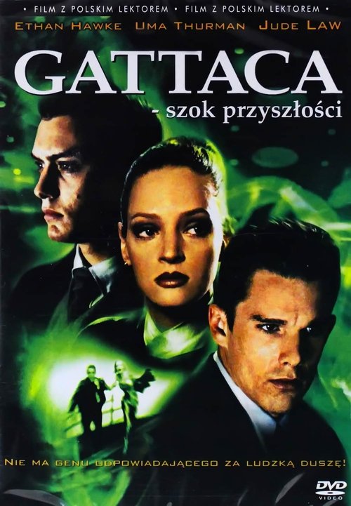 Recenzja: Gattaca – Szok przyszłości - recenzja