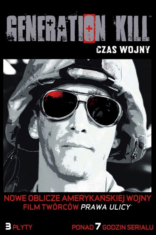 Recenzja: Generation Kill: Czas wojny - recenzja