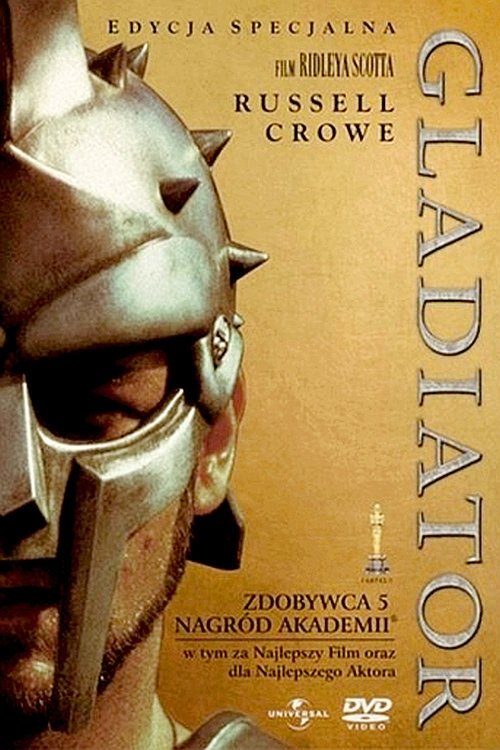 Recenzja: Gladiator - recenzja