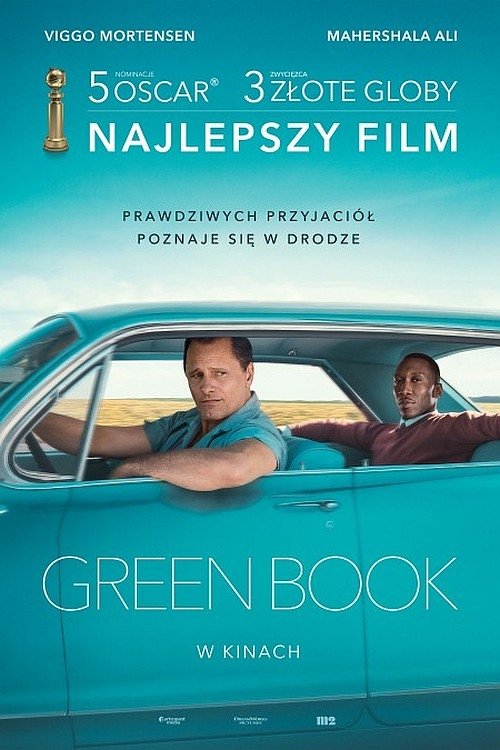 Recenzja: Green Book - recenzja