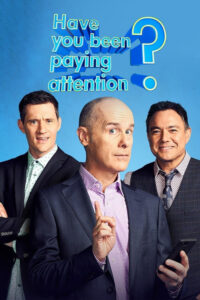 Recenzja: Have You Been Paying Attention?