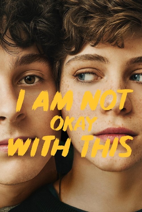 Recenzja: I Am Not Okay with This - recenzja