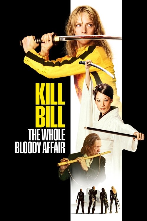 Recenzja: Kill Bill: The Whole Bloody Affair - recenzja