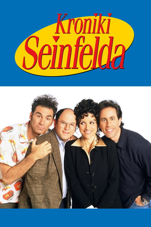 Recenzja: Kroniki Seinfelda - recenzja