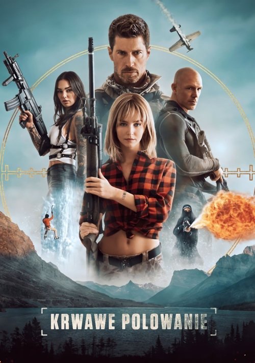 Recenzja: Krwawe polowanie - recenzja