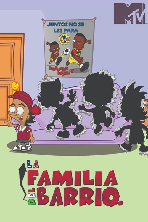 Recenzja: La Familia del Barrio - recenzja