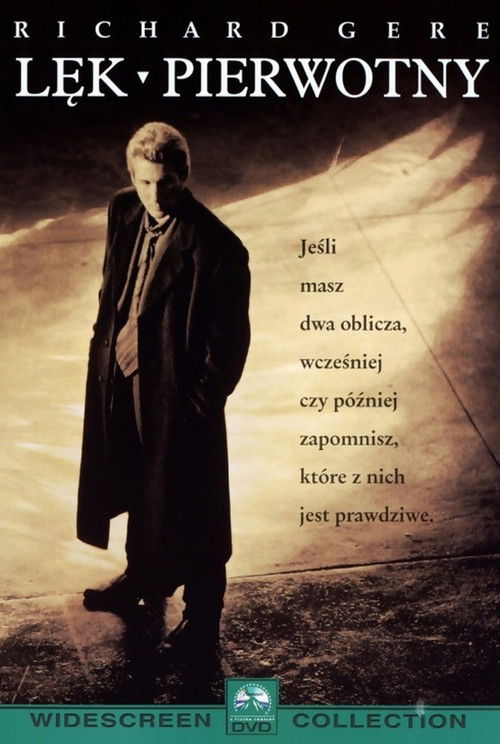 Recenzja: Lęk pierwotny - recenzja