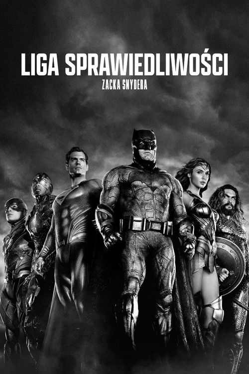 Recenzja: Liga Sprawiedliwości Zacka Snydera - recenzja