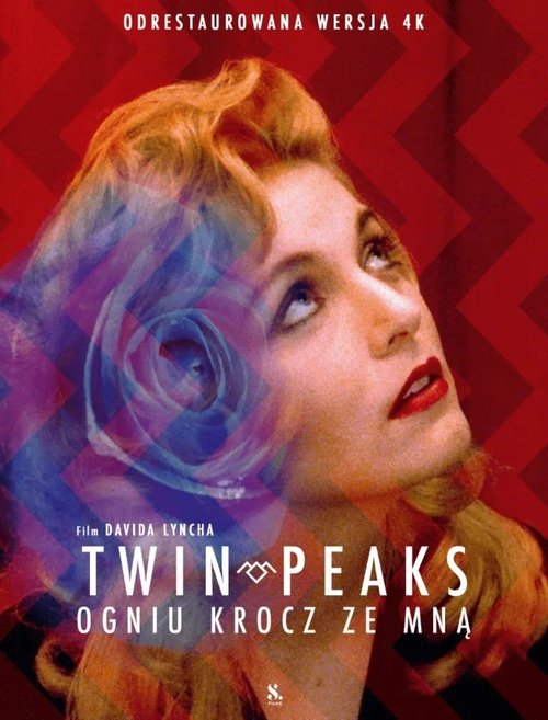 Recenzja: Miasteczko Twin Peaks: Ogniu krocz za mną - recenzja