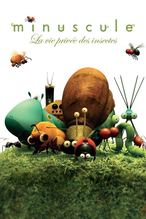 Recenzja: Minuscule - recenzja