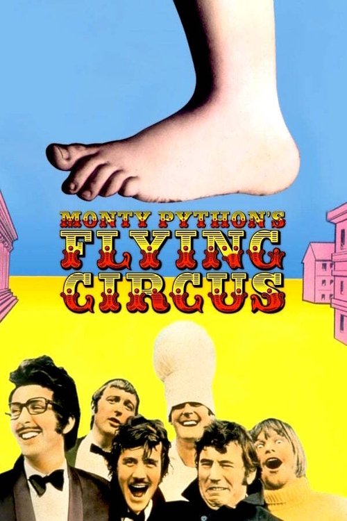 Recenzja: Monty Python’s Flying Circus - recenzja