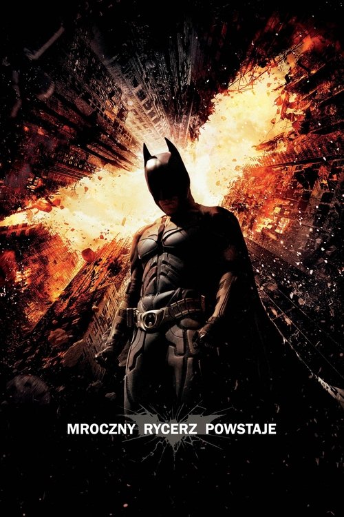 Recenzja: Mroczny Rycerz powstaje - recenzja