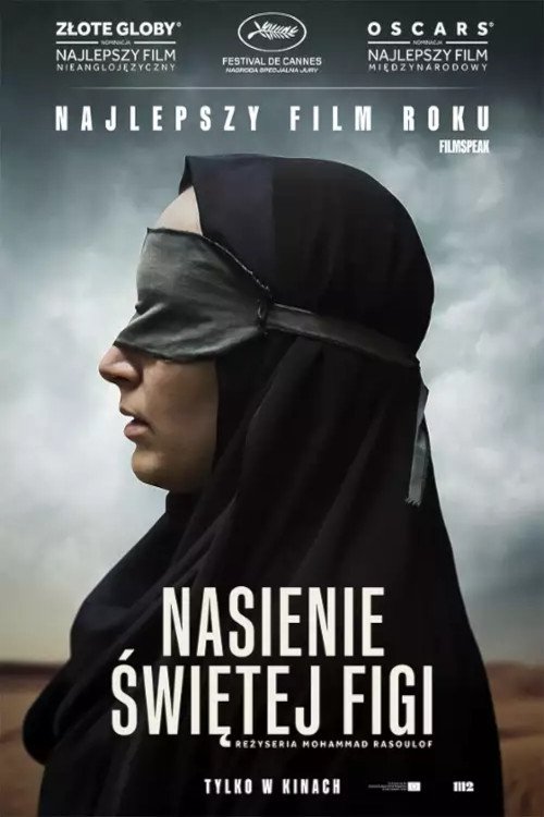 Recenzja: Nasienie świętej figi - recenzja