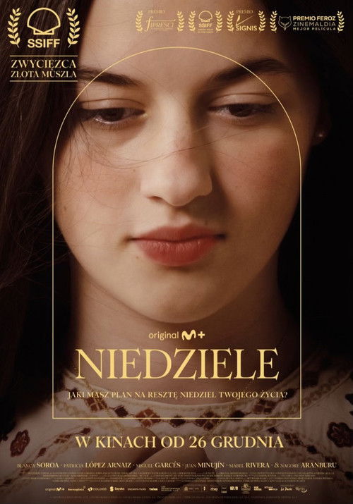 Recenzja: Niedziele - recenzja