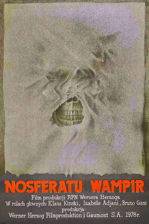 Recenzja: Nosferatu wampir - recenzja