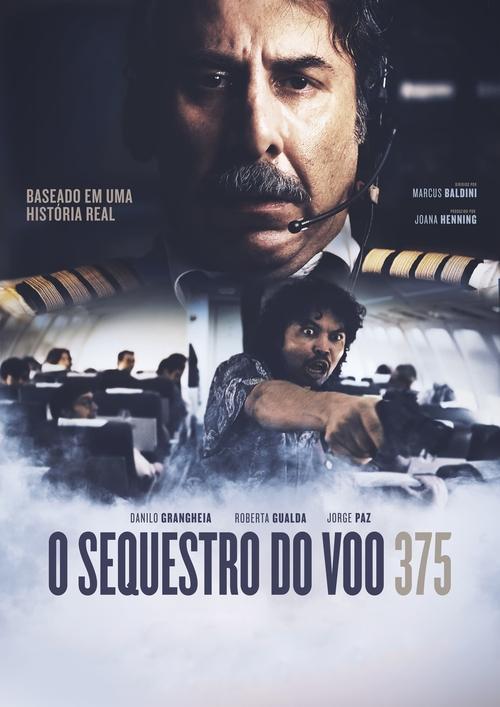 Recenzja: O Sequestro do Voo 375 - recenzja