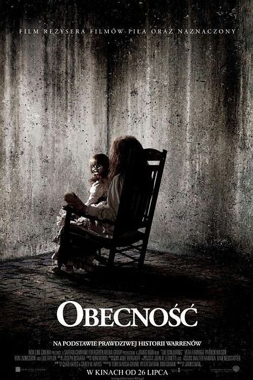 Recenzja: Obecność - recenzja