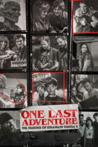 Recenzja: One Last Adventure: The Making of Stranger Things 5
