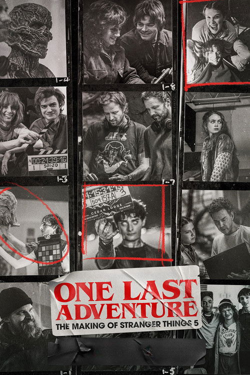 Recenzja: One Last Adventure: The Making of Stranger Things 5 - recenzja