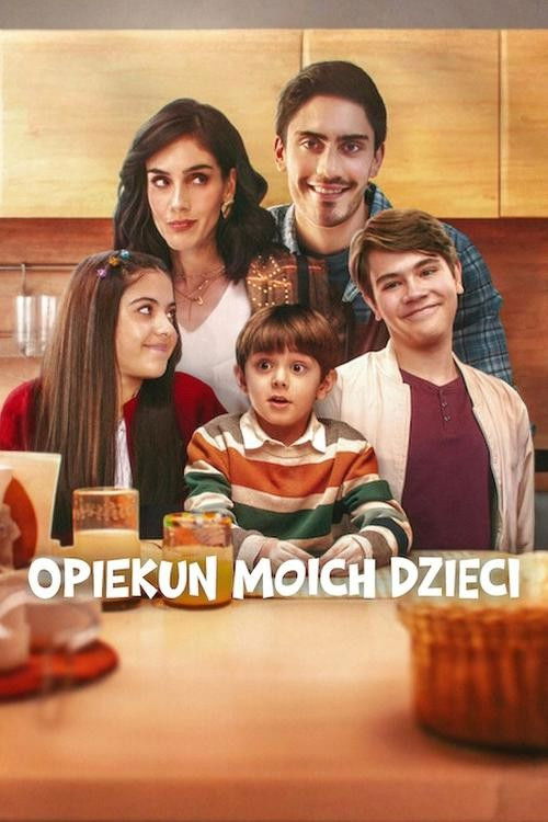 Recenzja: Opiekun moich dzieci - recenzja