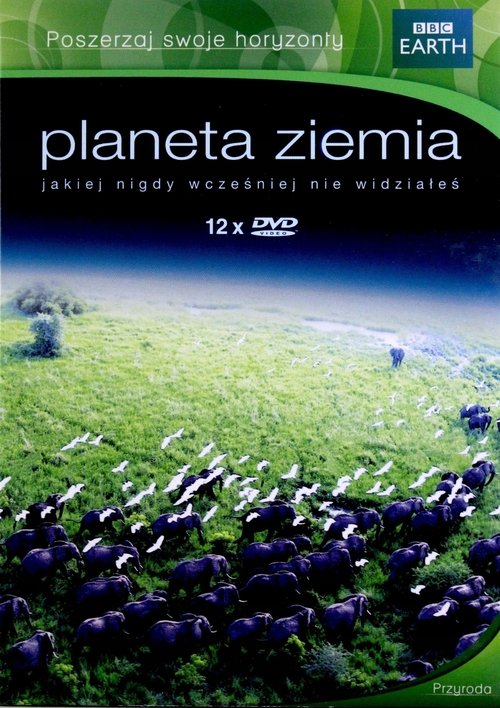 Recenzja: Planeta Ziemia - recenzja