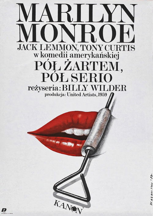 Recenzja: Pół żartem, pół serio - recenzja