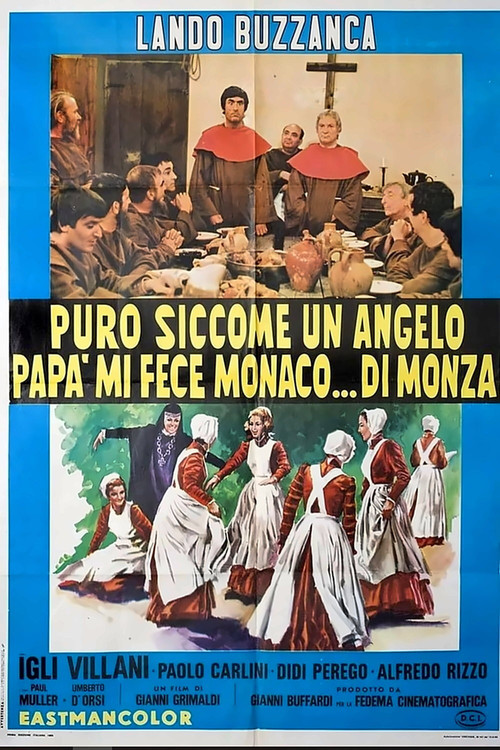 Recenzja: Puro siccome un angelo papà mi fece monaco… di Monza - recenzja