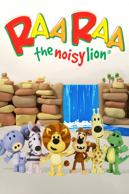 Recenzja: Raa Raa – mały, hałaśliwy lew - recenzja
