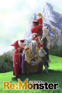 Recenzja: Re:Monster