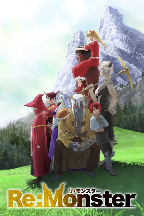 Recenzja: Re:Monster - recenzja