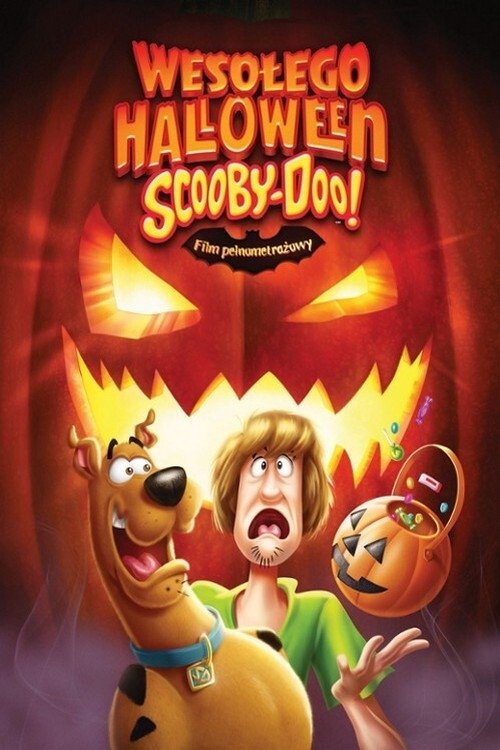 Recenzja: Scooby-Doo: Wesołego Halloween! - recenzja