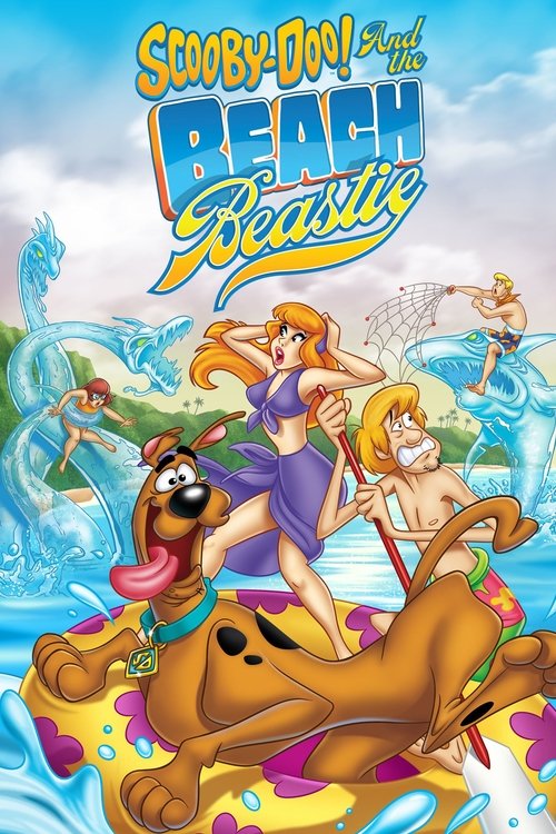 Recenzja: Scooby Doo i plażowy potwór - recenzja