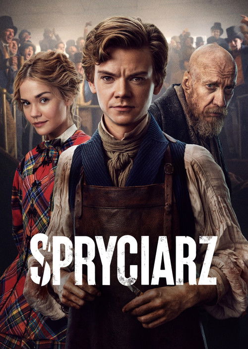 Recenzja: Spryciarz - recenzja