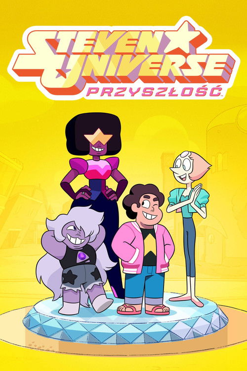 Recenzja: Steven Universe: Przyszłość - recenzja