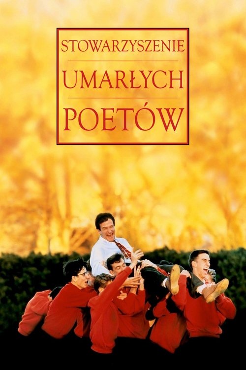 Recenzja: Stowarzyszenie Umarłych Poetów - recenzja