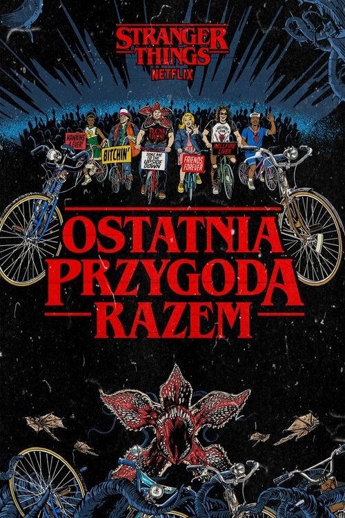 Recenzja: Stranger Things - recenzja