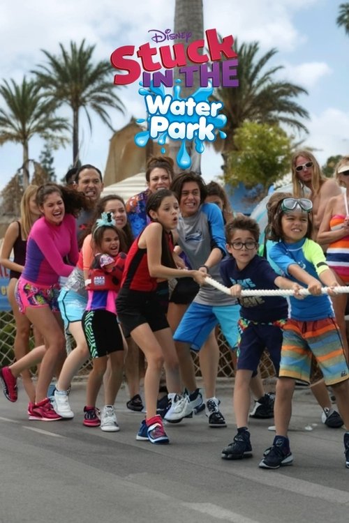 Recenzja: Stuck In The Waterpark - recenzja