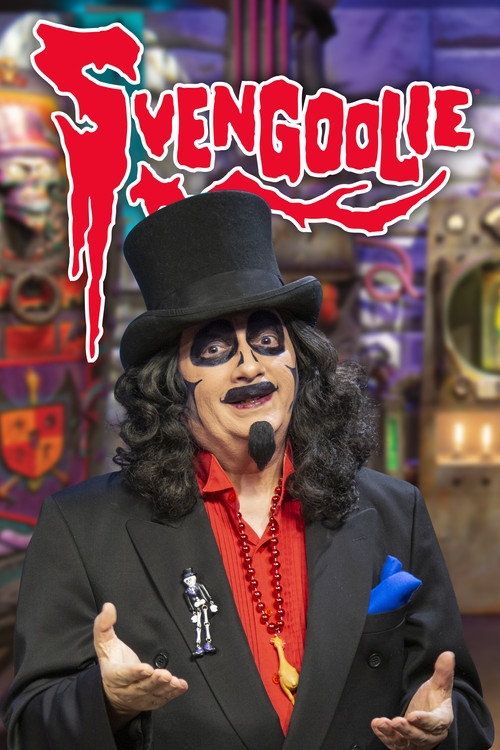 Recenzja: Svengoolie - recenzja