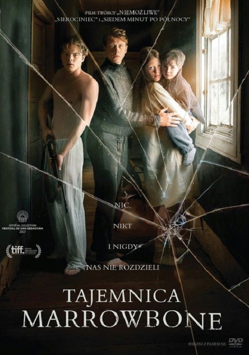 Recenzja: Tajemnica Marrowbone - recenzja