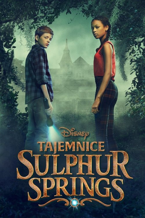 Recenzja: Tajemnice Sulphur Springs - recenzja