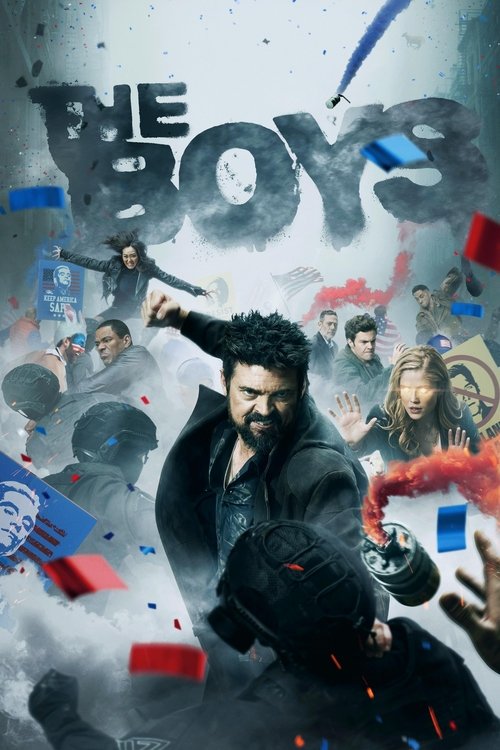 Recenzja: The Boys - recenzja