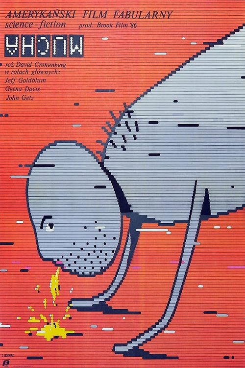 Recenzja: The Fly - recenzja