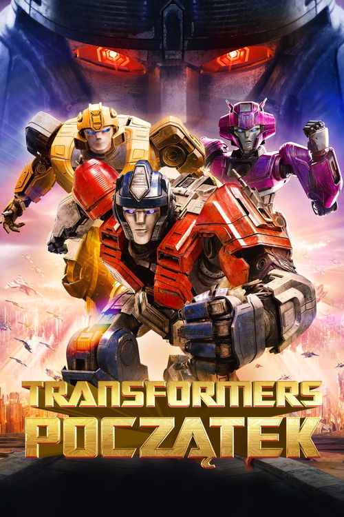 Recenzja: Transformers: Początek - recenzja