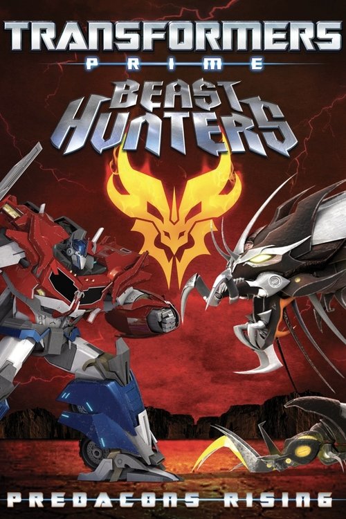 Recenzja: Transformers Prime: Łowcy Bestii Powrót Predakonów - recenzja